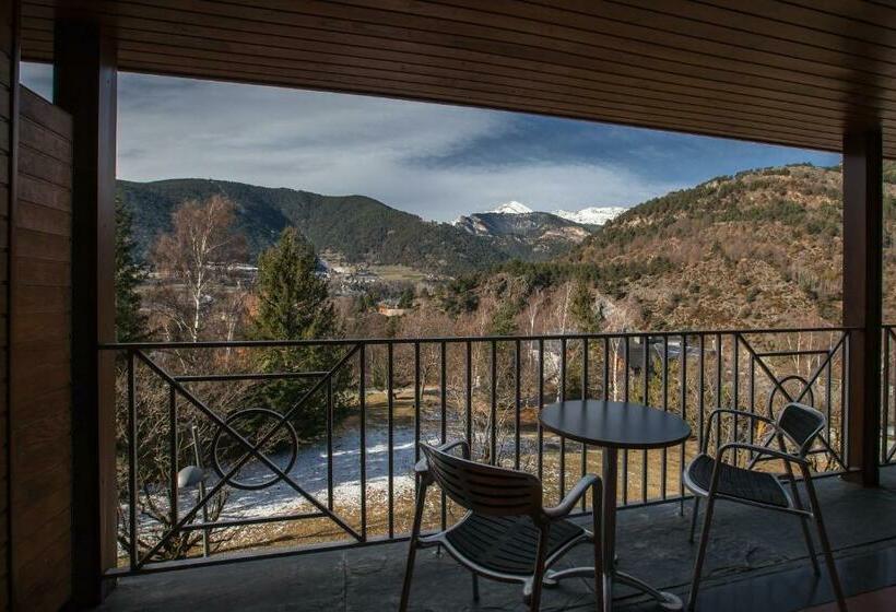 آپارتمان 2 خوابه, Apartaments Giberga