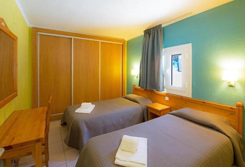 آپارتمان 3 خوابه, Apartaments Giberga