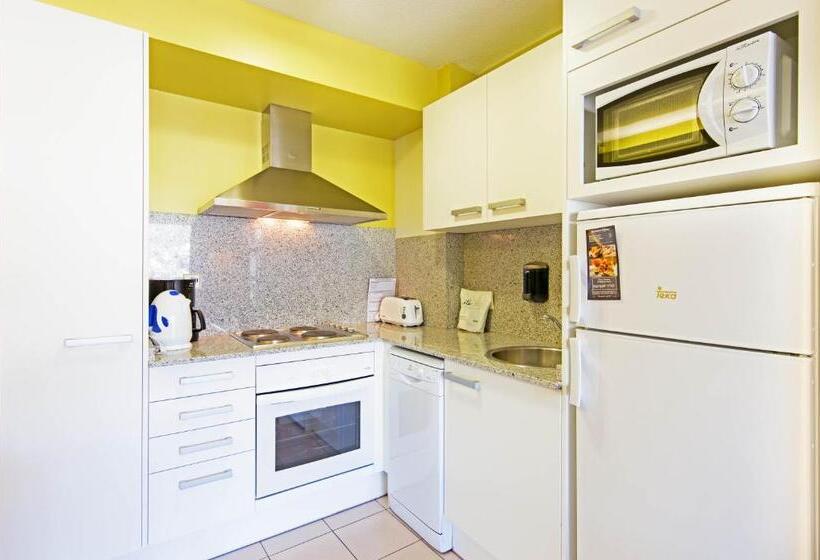 带3个卧室的公寓, Apartaments Giberga
