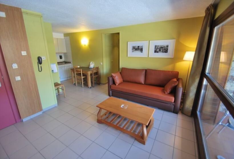 آپارتمان 2 خوابه, Apartaments Giberga