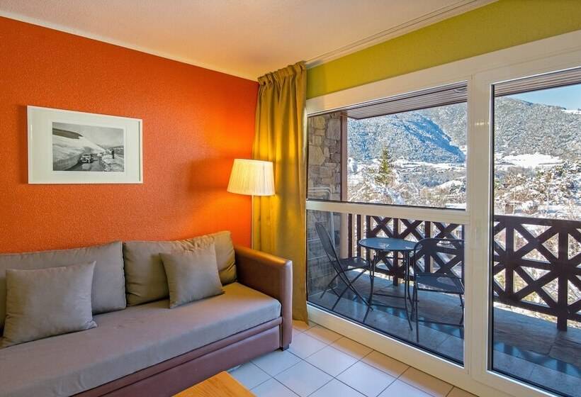 آپارتمان 3 خوابه, Apartaments Giberga