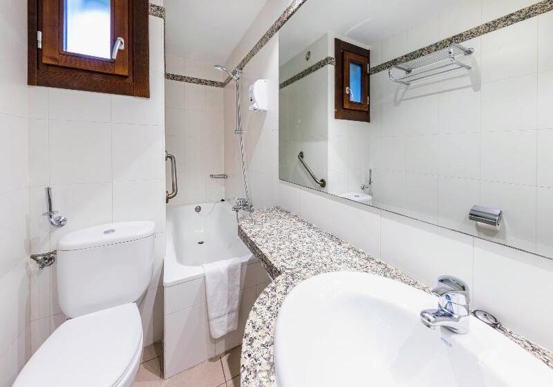 آپارتمان 2 خوابه, Apartaments Giberga