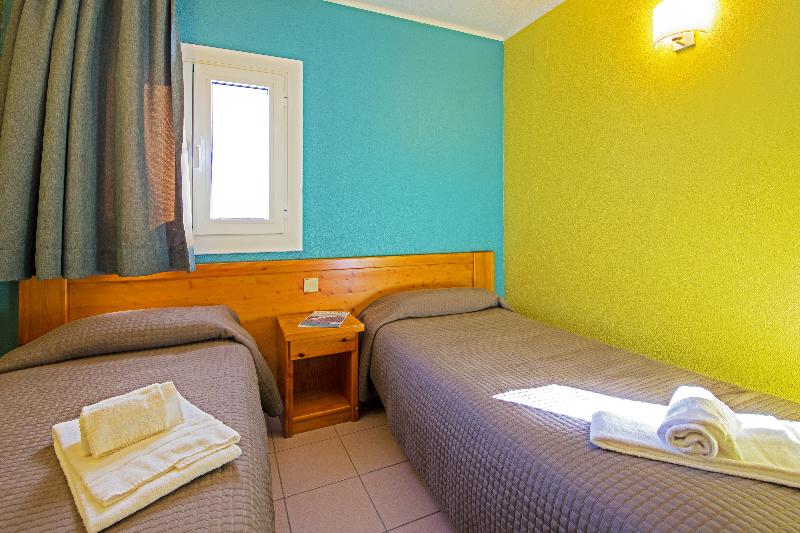 带3个卧室的公寓, Apartaments Giberga