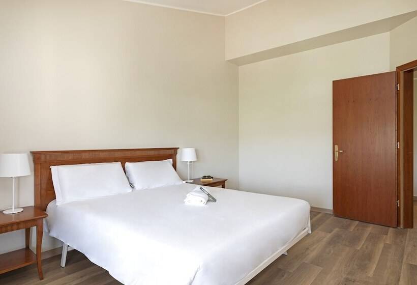 4인용 스탠다드 룸, B&b Hotel Affi   Lago Di Garda