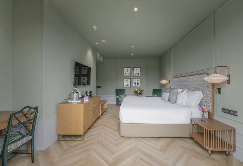 디럭스 룸, Coolrooms Palacio De Luces