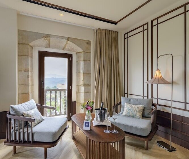 스위트, Coolrooms Palacio De Luces