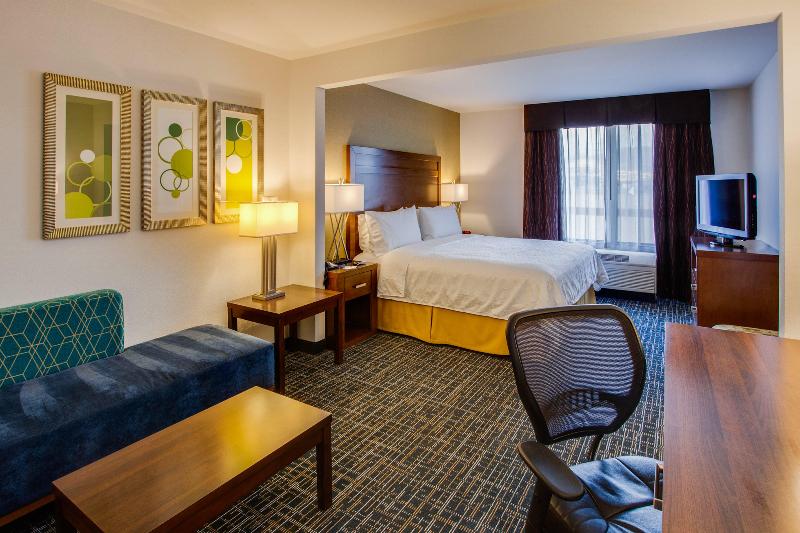 Habitació Executiva Llit King, Holiday Inn Express San Francisco Airport North, An Ihg