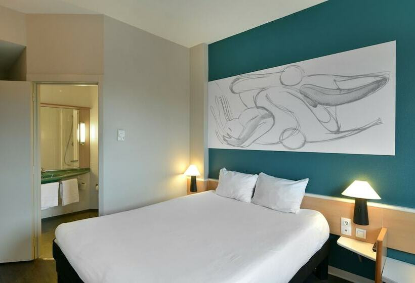 Семейный Номер, Ibis Madrid Getafe