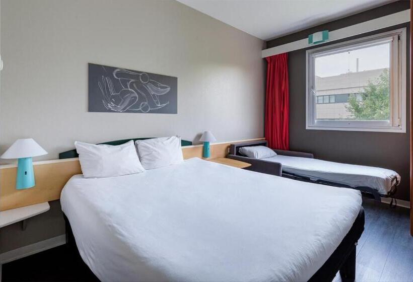 Семейный Номер, Ibis Madrid Getafe
