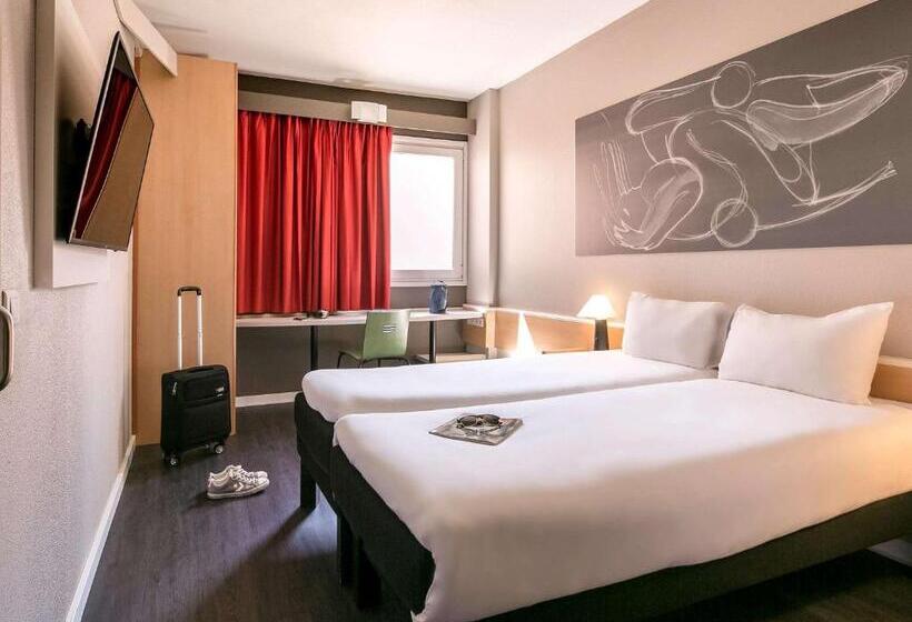 Номер Стандарт, Ibis Madrid Getafe