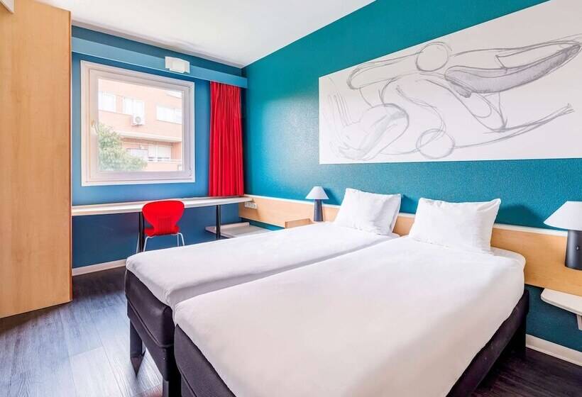 Номер Стандарт, Ibis Madrid Getafe