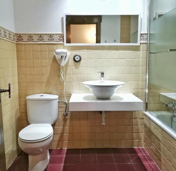 Номер Стандарт Вид на Горы, La Casa Del Río