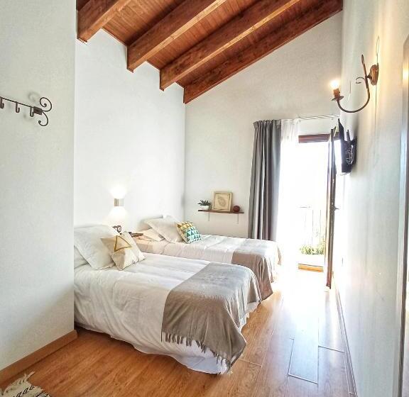 Номер Стандартный с Видом, La Casa Del Río