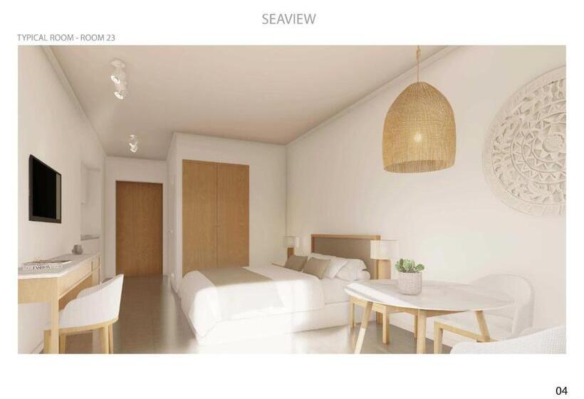 标准工作室, Leptos Panorama