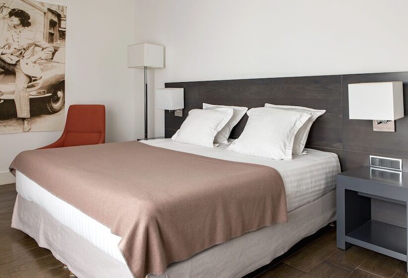 Номер Superior с Террасой, New Hotel Of Marseille   Vieux Port