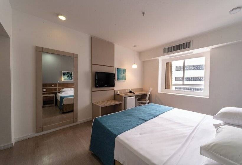 Quarto Triplo Superior, Oasis Imperial & Fortaleza