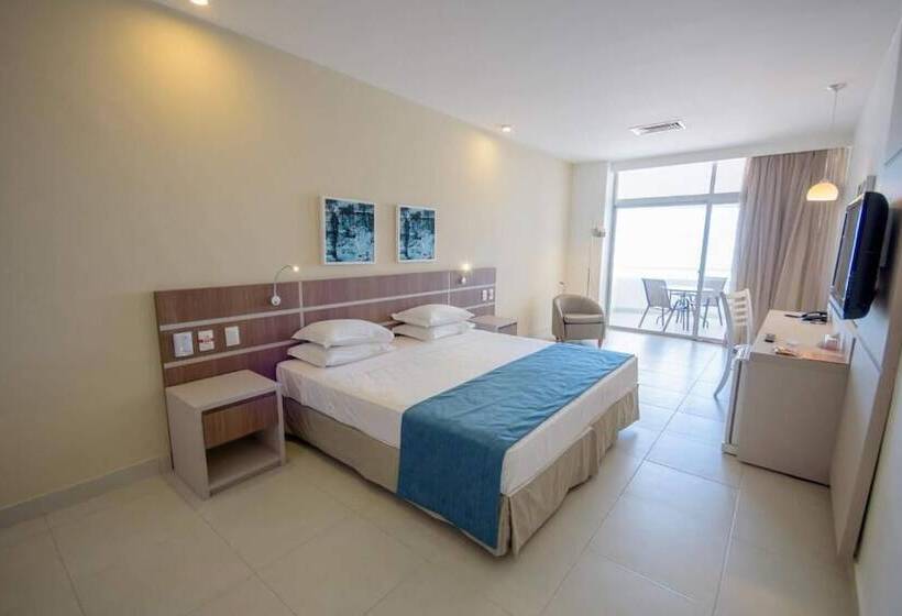 Quarto Deluxe Vista Mar, Oasis Imperial & Fortaleza