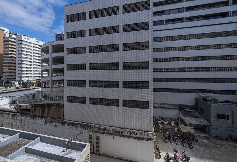 Quarto Economy Individual, Oasis Imperial & Fortaleza