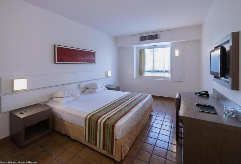 Quarto Superior Uso Individual, Oasis Imperial & Fortaleza
