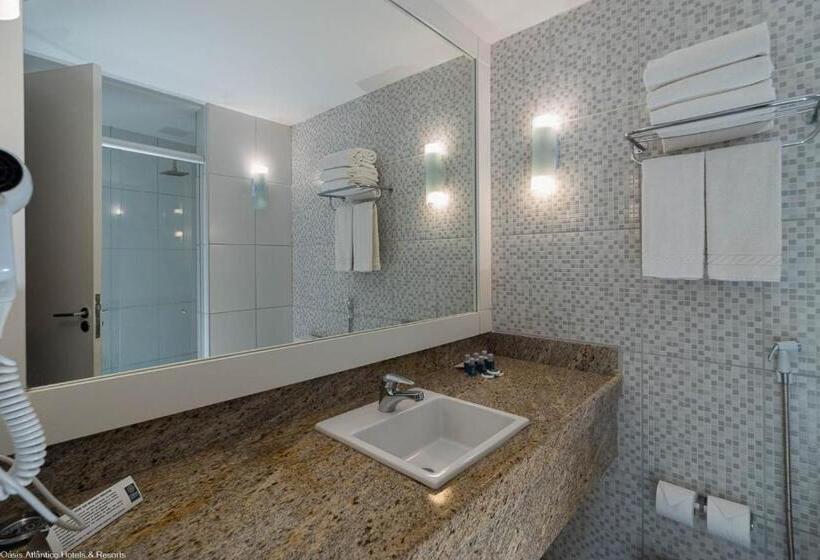 Quarto Superior Uso Individual, Oasis Imperial & Fortaleza