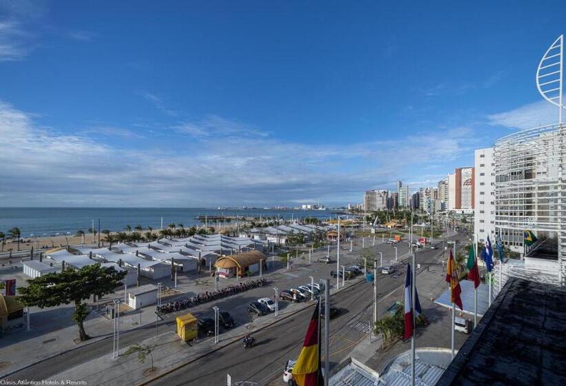Quarto Deluxe Individual, Oasis Imperial & Fortaleza