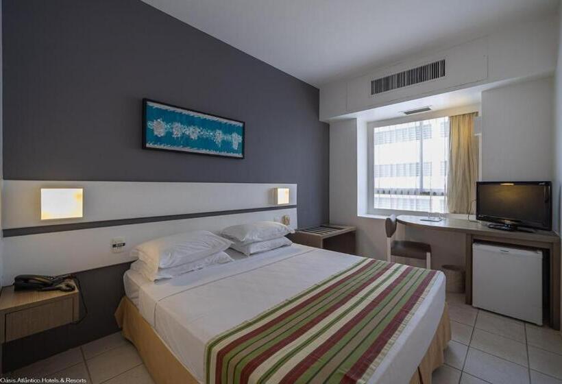 Quarto Economy, Oasis Imperial & Fortaleza