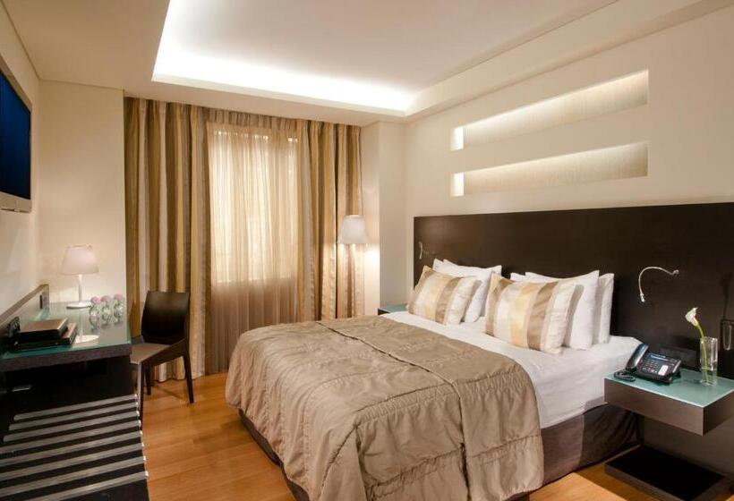 수피리어 룸, O&b Athens Boutique