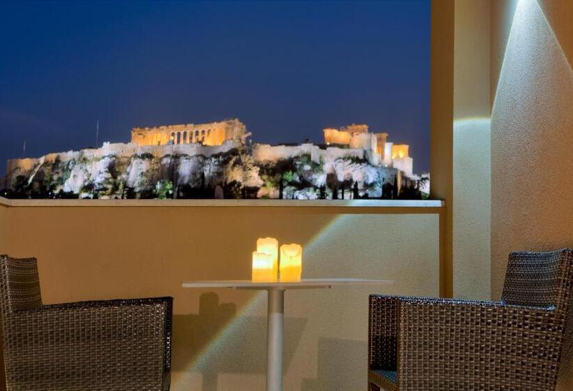 테라스 스위트, O&b Athens Boutique