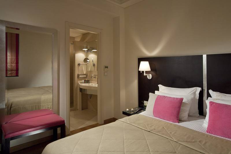 스탠다드 룸, O&b Athens Boutique