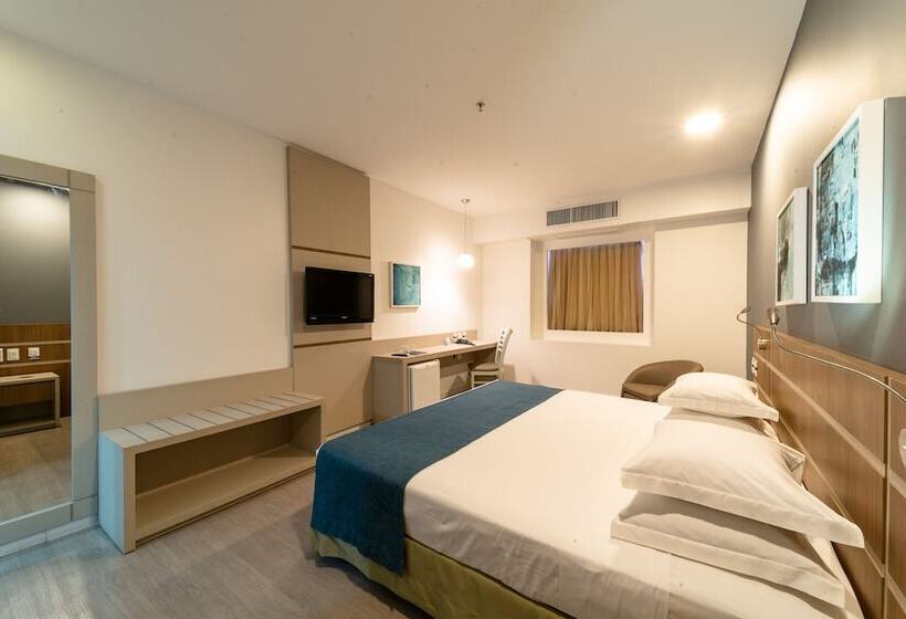 Quarto Superior Interior, Oasis Imperial & Fortaleza