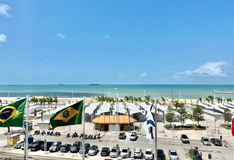 Quarto Superior Vista Mar, Oasis Imperial & Fortaleza