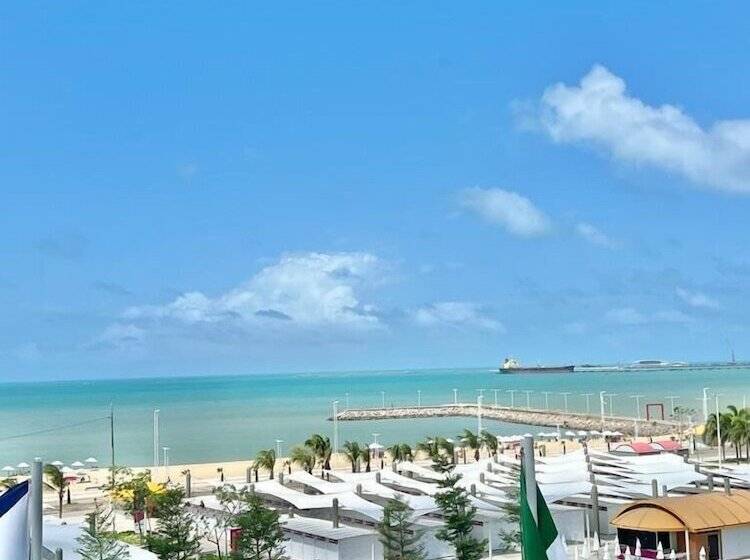 수피리어 룸 바다 전망, Oasis Imperial & Fortaleza