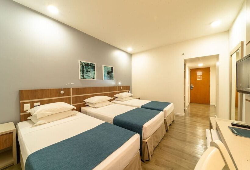 Quarto Triplo Superior, Oasis Imperial & Fortaleza