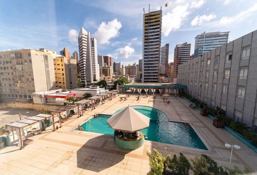 수피리어 트리플 룸, Oasis Imperial & Fortaleza