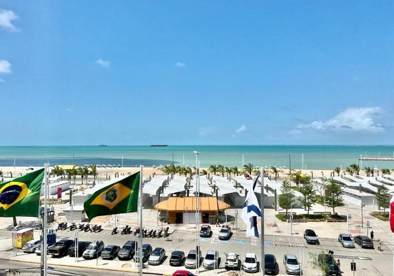 수피리어 룸 바다 전망, Oasis Imperial & Fortaleza