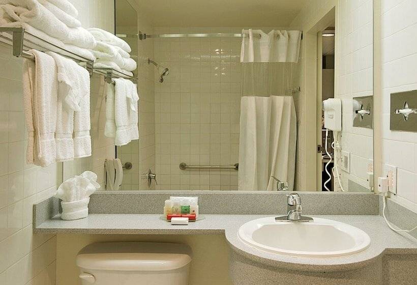 套房, Ramada Plaza By Wyndham West Hollywood Hotel & Suites