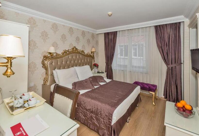 スタンダードシングルルーム, Santa Sophia Hotel   İstanbul