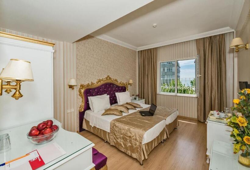 スタンダードルーム, Santa Sophia Hotel   İstanbul