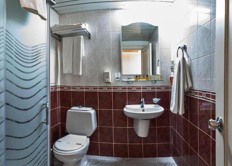 スタンダードトリプルルーム, Santa Sophia Hotel   İstanbul