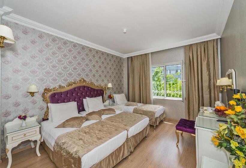 ファミリールーム, Santa Sophia Hotel   İstanbul