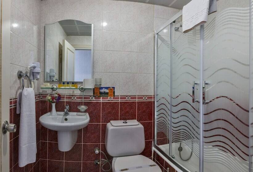 エコノミールーム, Santa Sophia Hotel   İstanbul