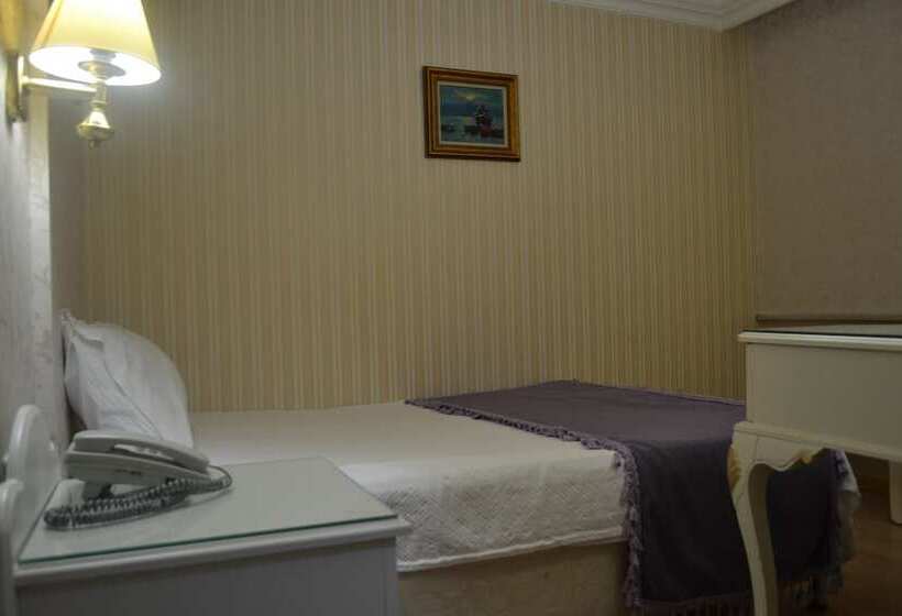 エコノミールーム, Santa Sophia Hotel   İstanbul