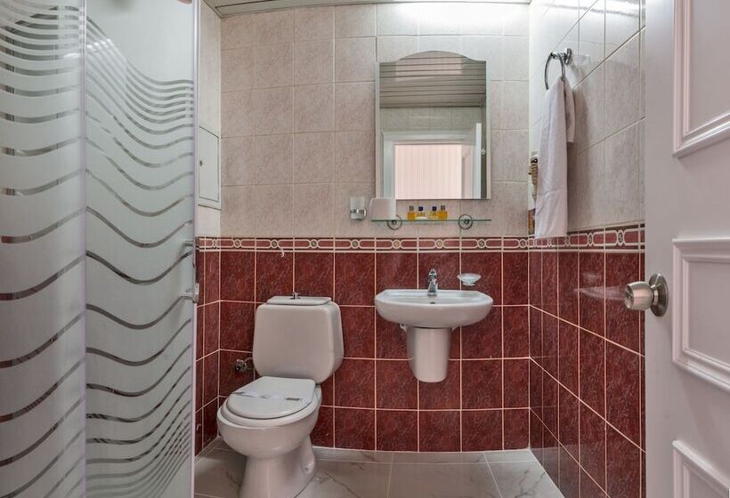 スタンダードルーム, Santa Sophia Hotel   İstanbul