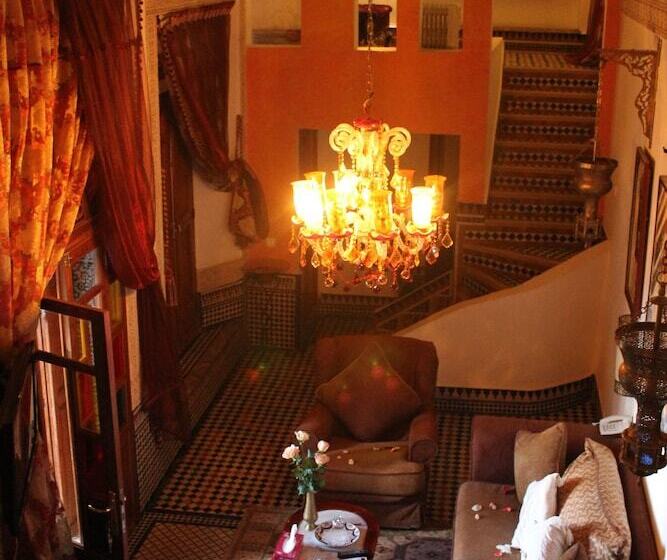 سوئیت رویال, Riad Arabesque & Spa