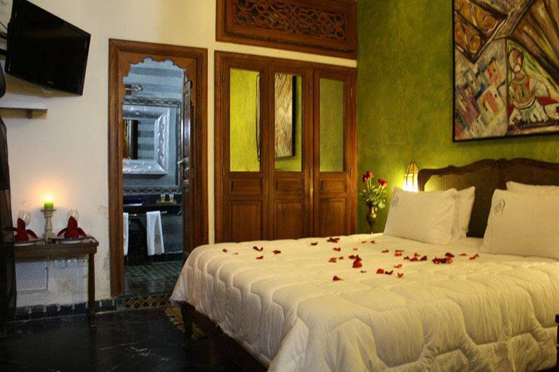 سوییت, Riad Arabesque & Spa