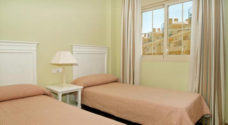 آپارتمان 1 خوابه, Apartamentos Vista Real