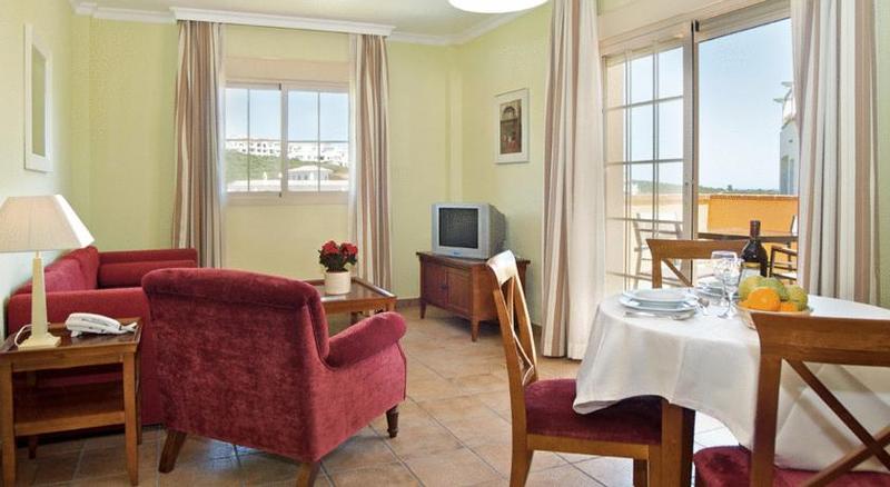 آپارتمان 1 خوابه, Apartamentos Vista Real