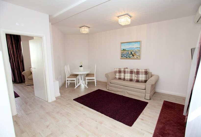 Апартаменты 1 Спальня, Bellevue Trogir