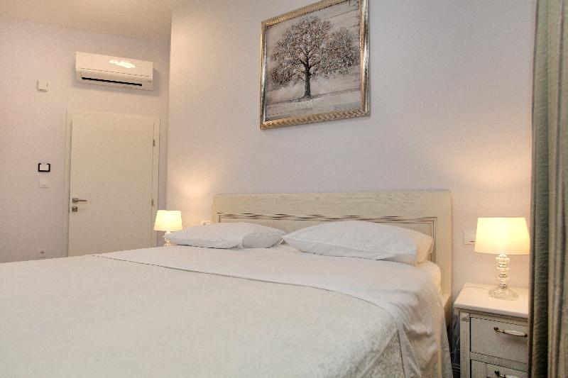 Quarto Estandar com Sacada, Bellevue Trogir