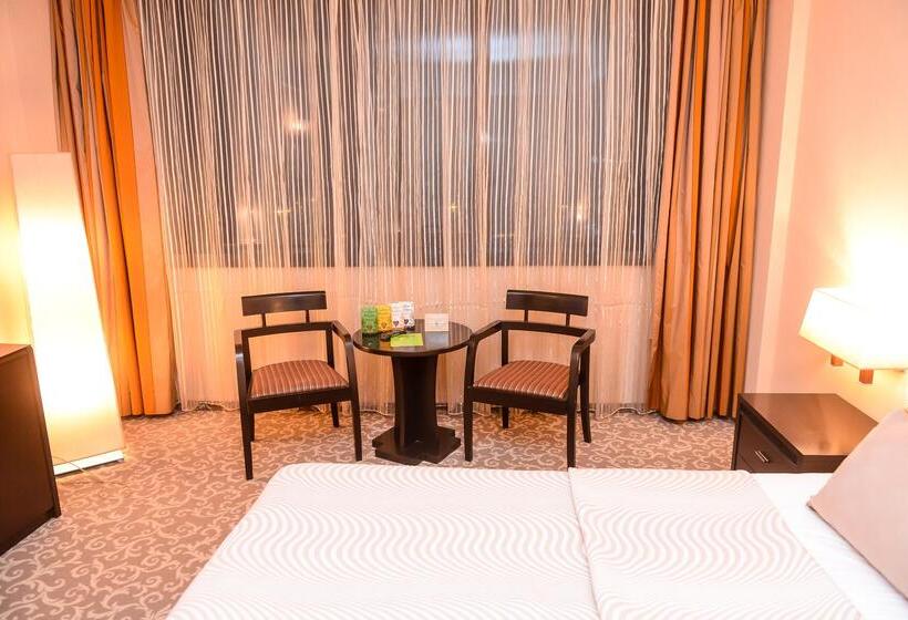 Номер Executive, Mercure Sofia City